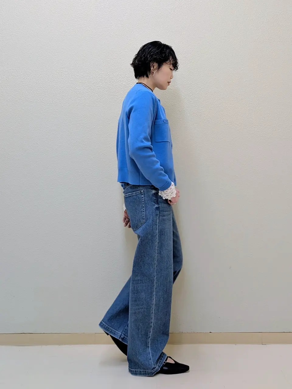 ONWARD CROSSET SELECT 中園 コーディネート画像