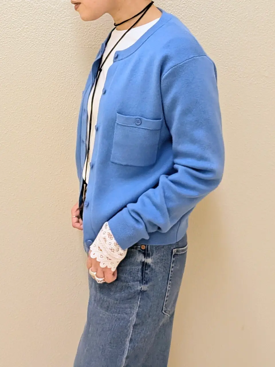 ONWARD CROSSET SELECT 中園 コーディネート画像