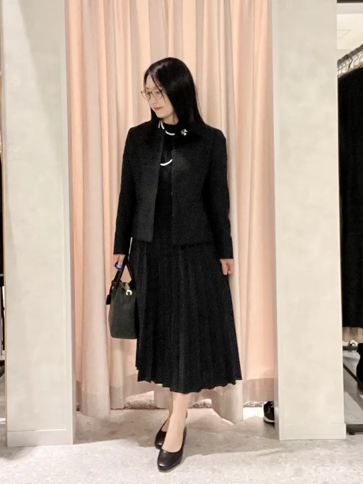 ONWARD CROSSET SELECT 渡邉 コーディネート画像