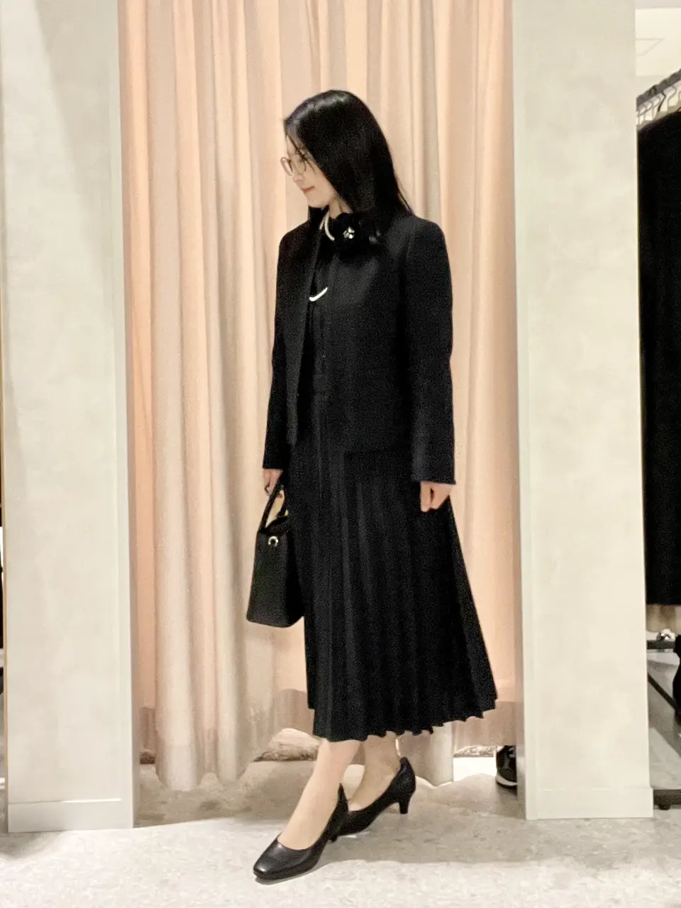 ONWARD CROSSET SELECT 渡邉 コーディネート画像