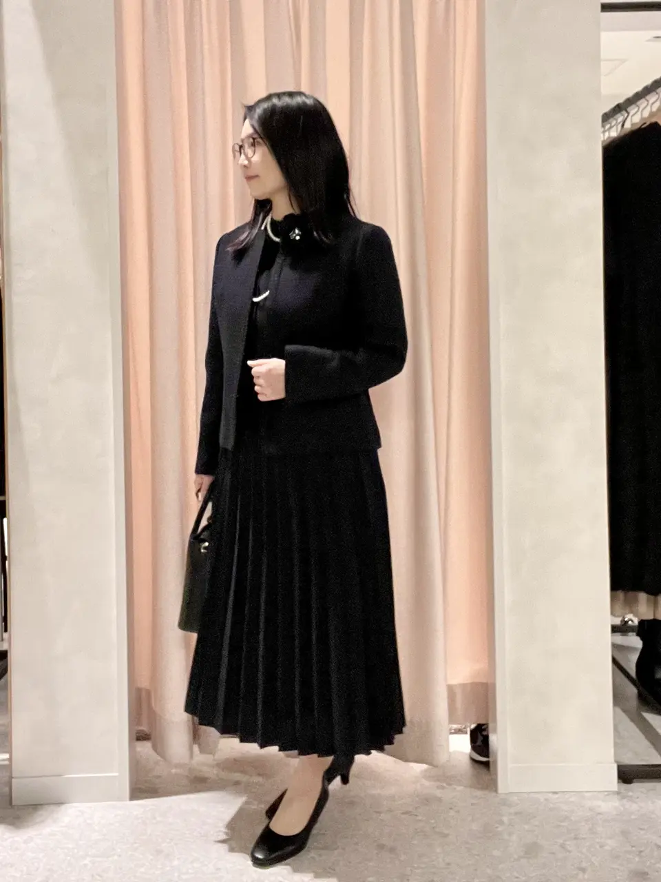 ONWARD CROSSET SELECT 渡邉 コーディネート画像