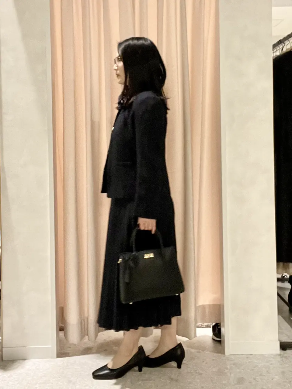 ONWARD CROSSET SELECT 渡邉 コーディネート画像