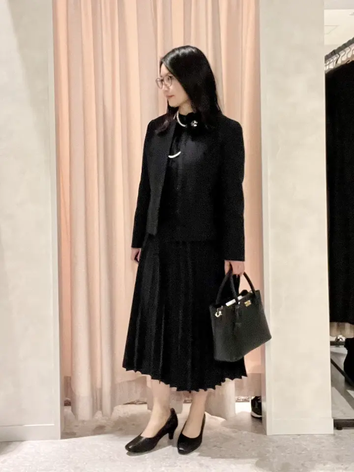 ONWARD CROSSET SELECT 渡邉 コーディネート画像