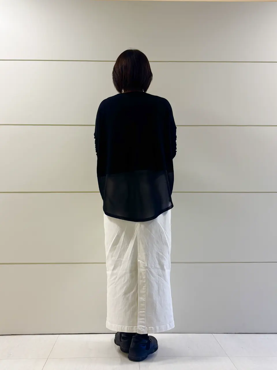 ONWARD CROSSET SELECT 衛藤 コーディネート画像