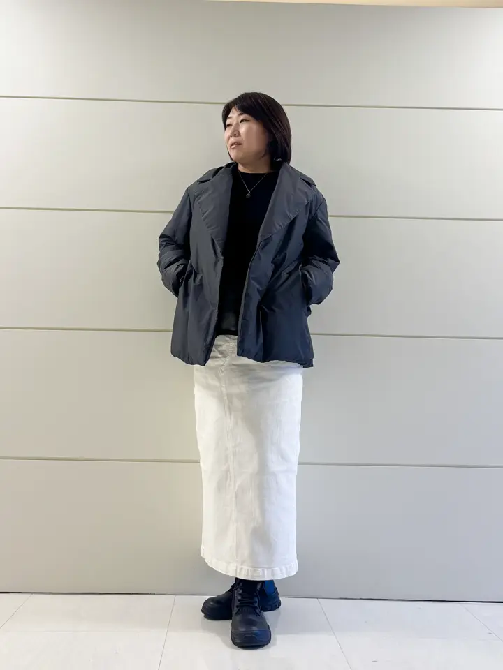 ONWARD CROSSET SELECT 衛藤 コーディネート画像