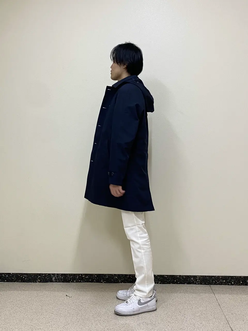 ONWARD CROSSET SELECT 加藤晴暉 コーディネート画像