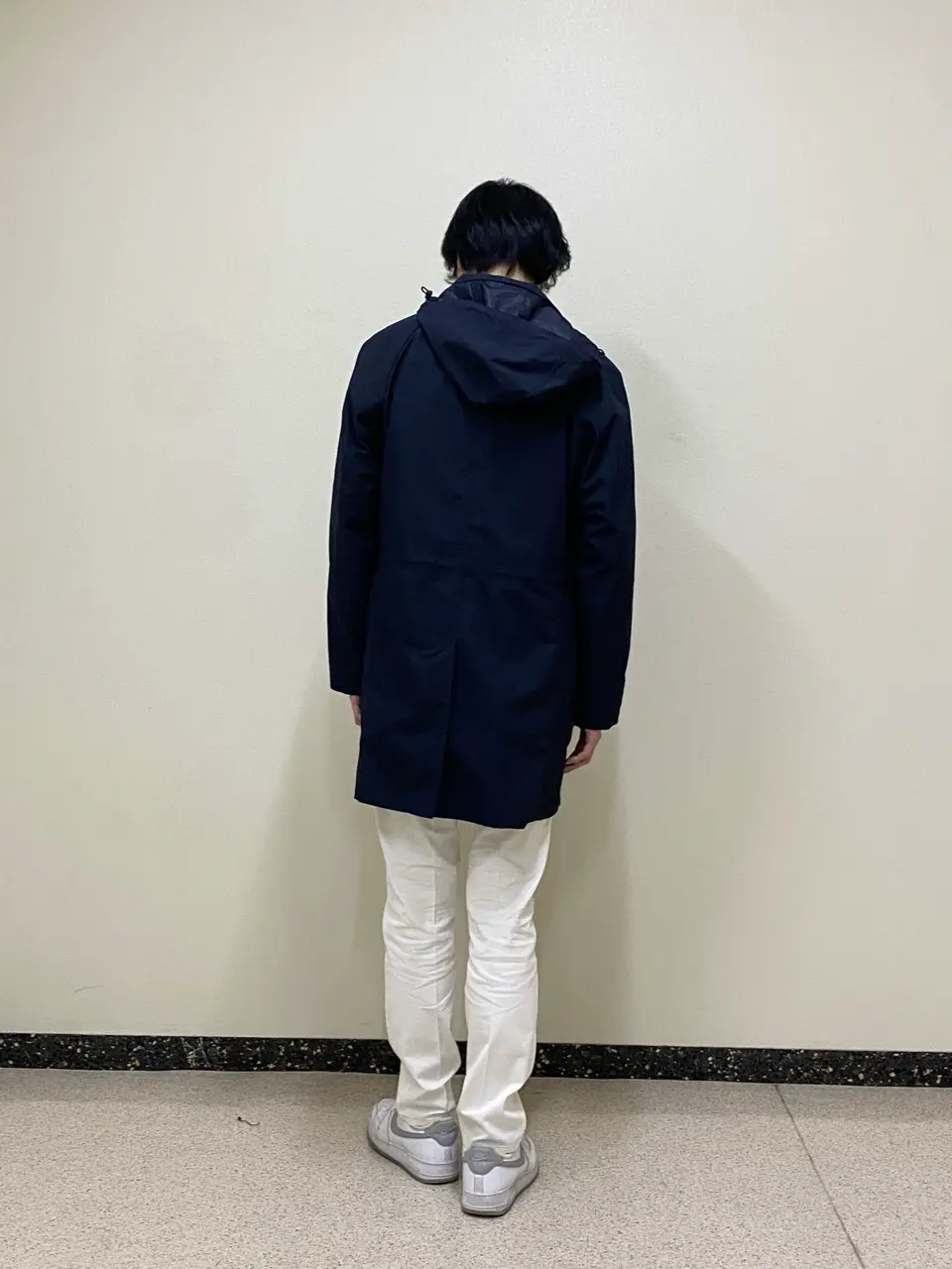 ONWARD CROSSET SELECT 加藤晴暉 コーディネート画像