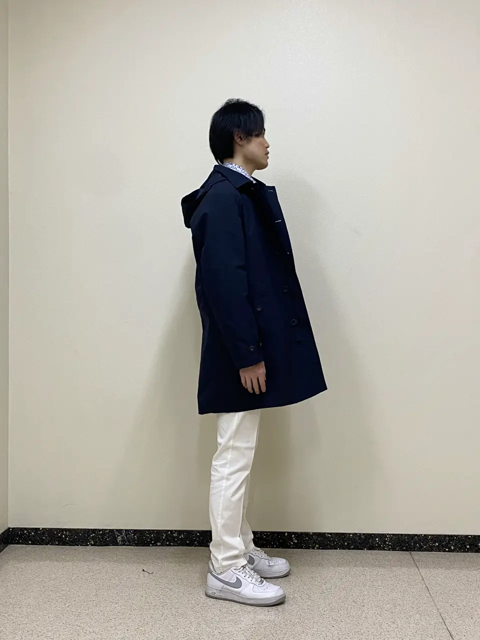 ONWARD CROSSET SELECT 加藤晴暉 コーディネート画像