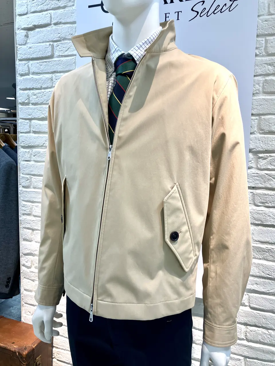 ONWARD CROSSET SELECT 斉藤 コーディネート画像