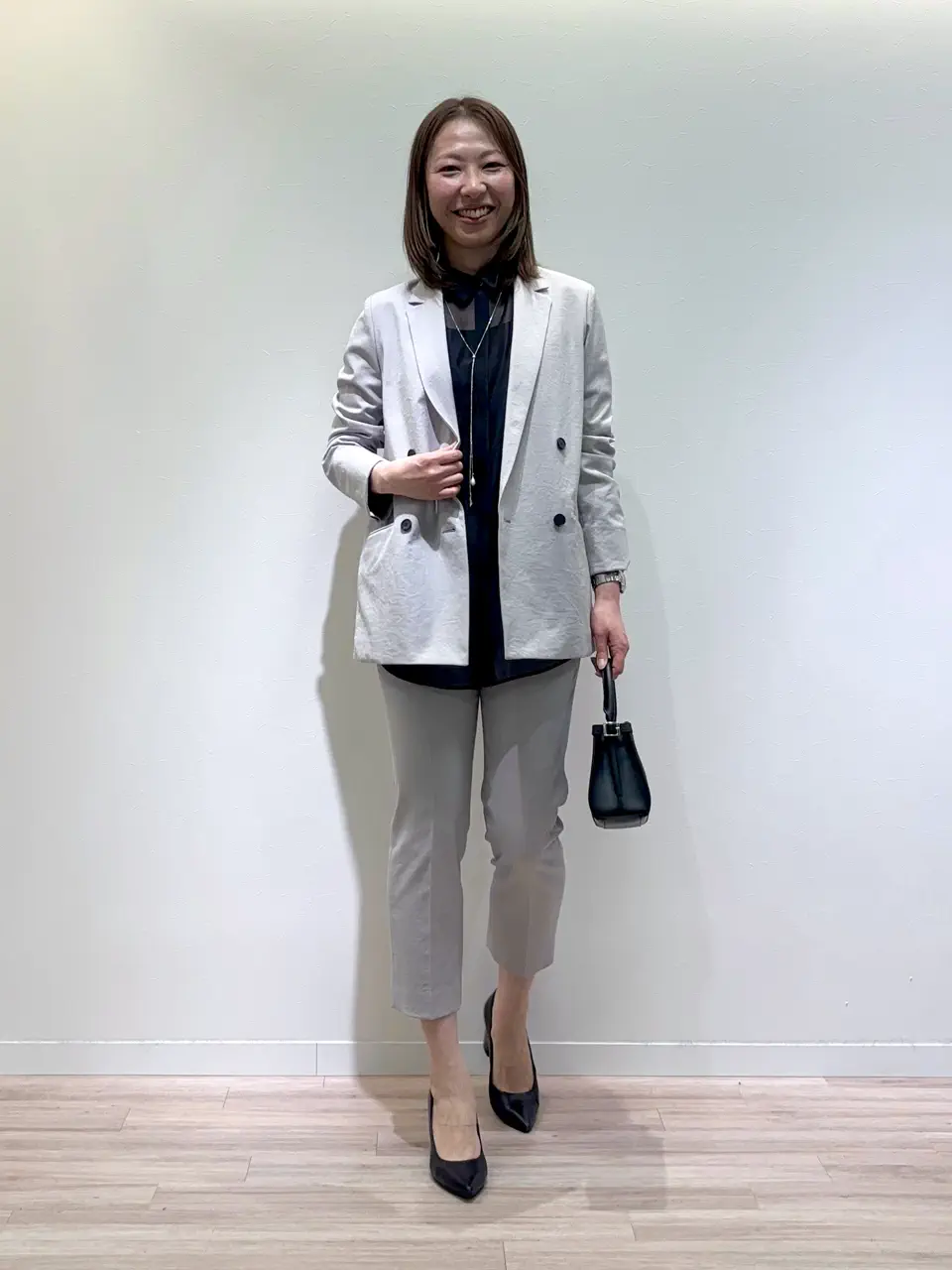  井上 コーディネート画像