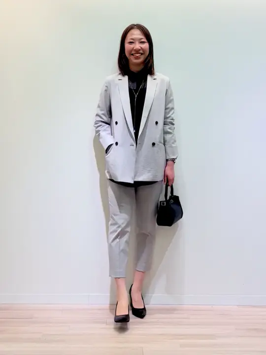 ONWARD CROSSET SELECT 井上 コーディネート画像