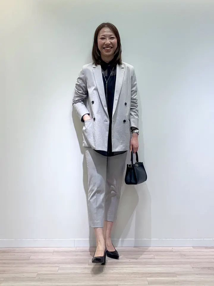 ONWARD CROSSET SELECT 井上 コーディネート画像