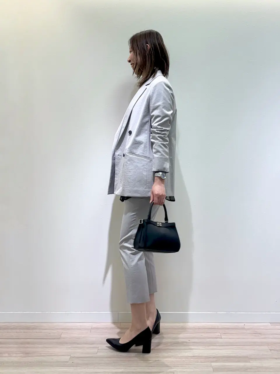 ONWARD CROSSET SELECT 井上 コーディネート画像