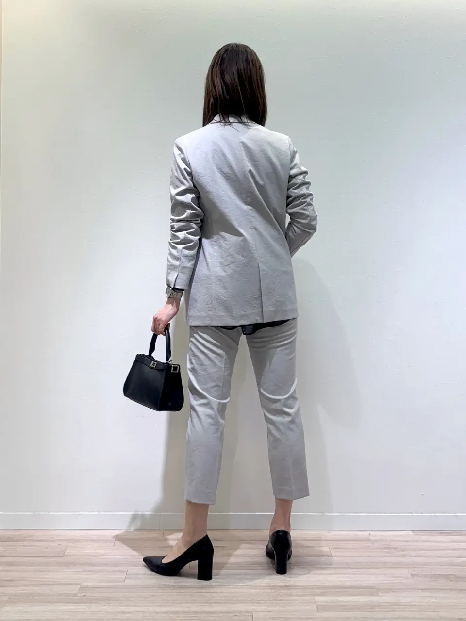 ONWARD CROSSET SELECT 井上 コーディネート画像