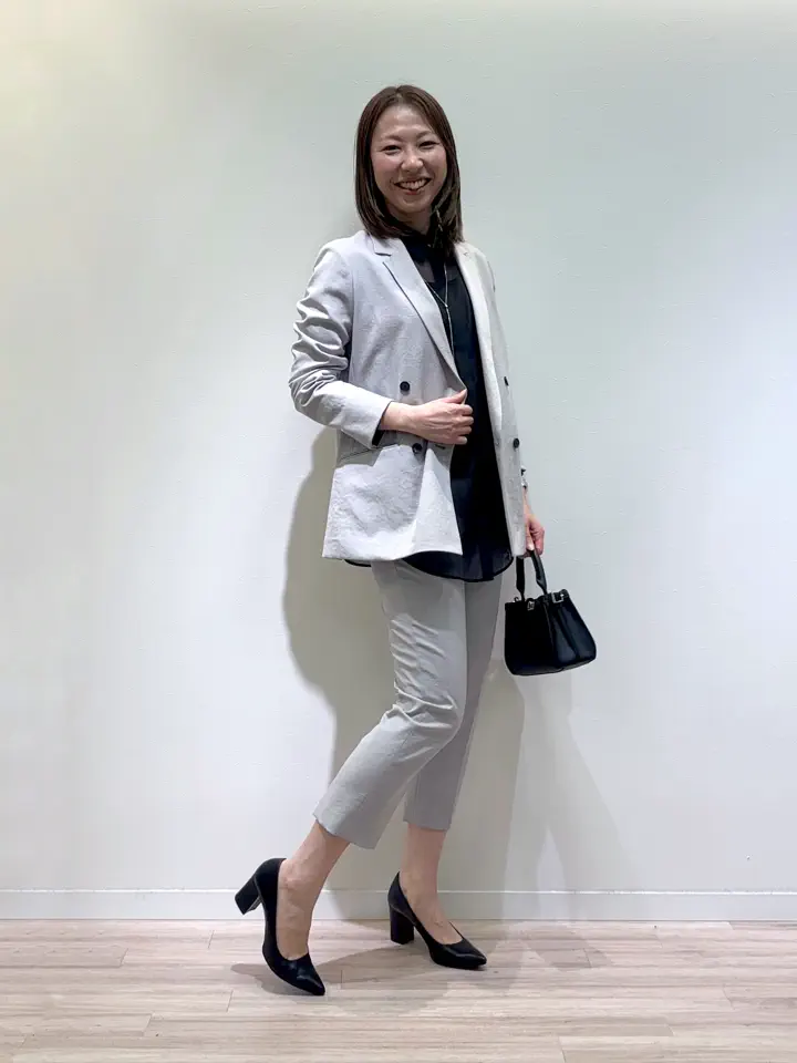 ONWARD CROSSET SELECT 井上 コーディネート画像