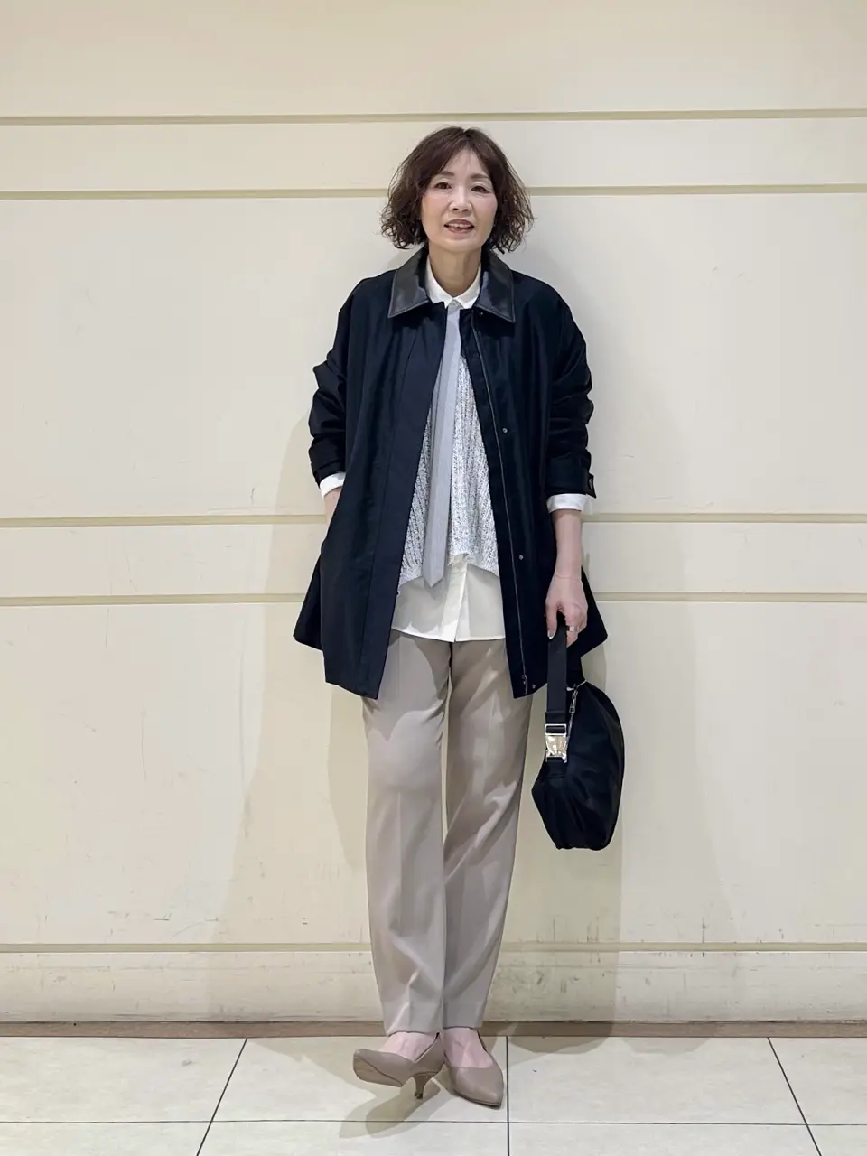  maruri コーディネート画像