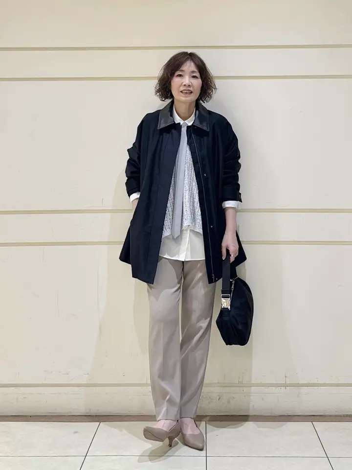 ONWARD CROSSET SELECT maruri コーディネート画像