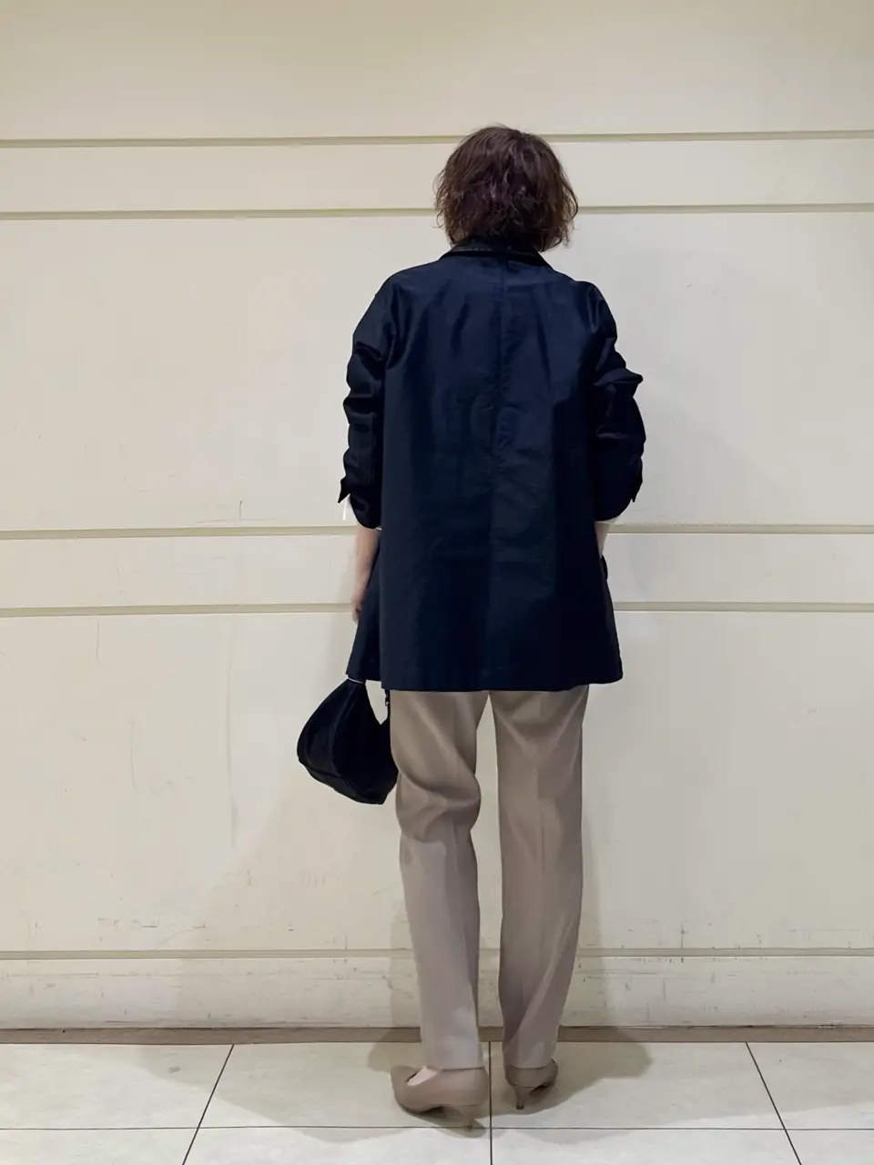 ONWARD CROSSET SELECT maruri コーディネート画像