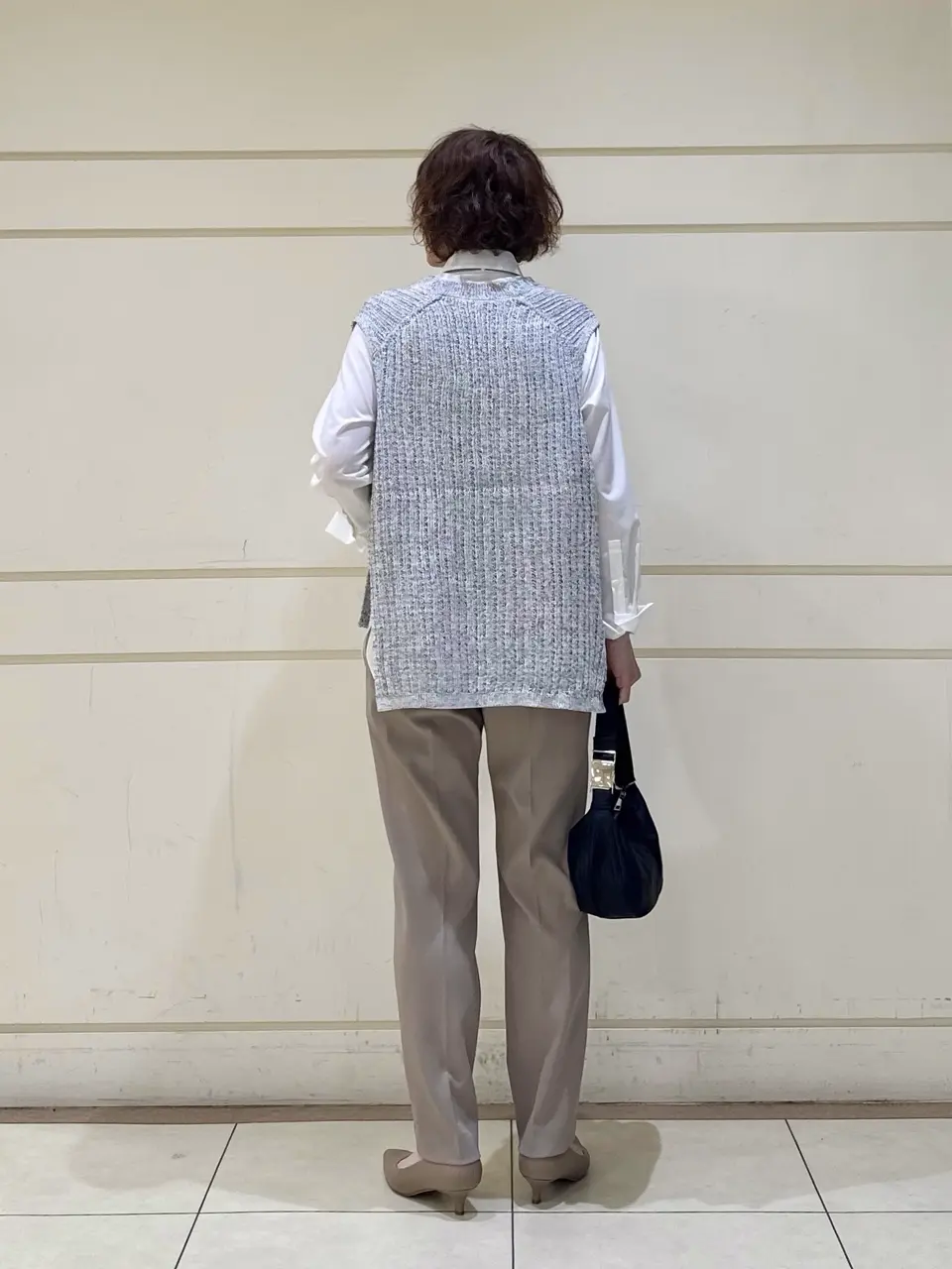 ONWARD CROSSET SELECT maruri コーディネート画像