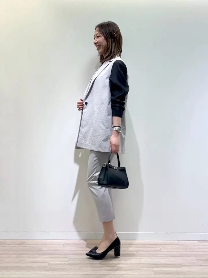 ONWARD CROSSET SELECT 井上 コーディネート画像