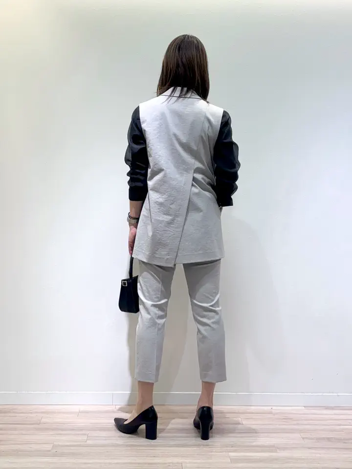 ONWARD CROSSET SELECT 井上 コーディネート画像