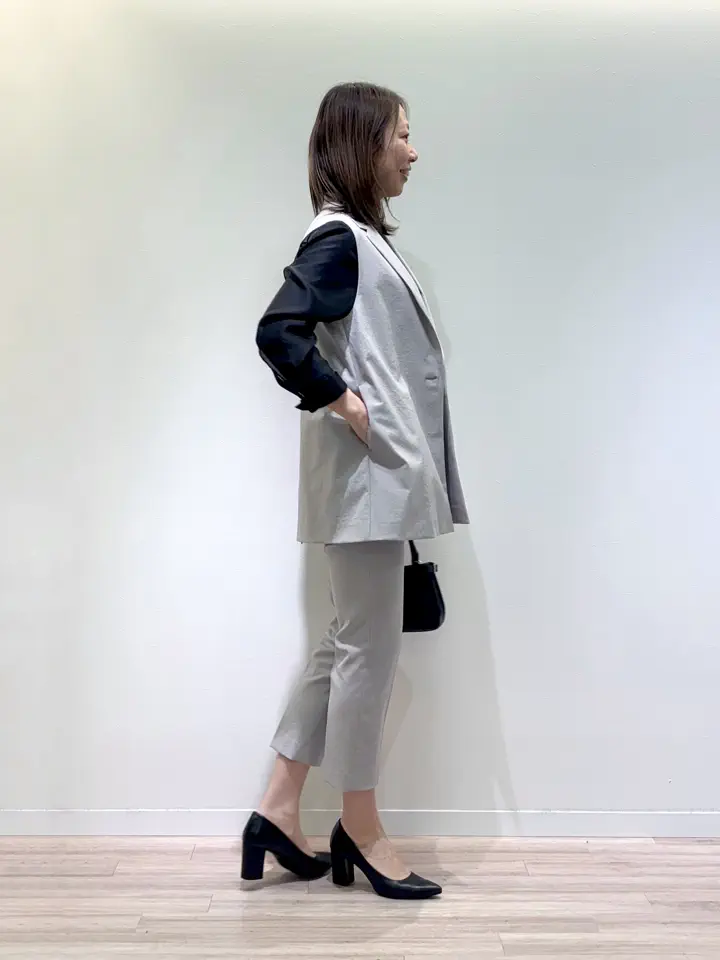 ONWARD CROSSET SELECT 井上 コーディネート画像