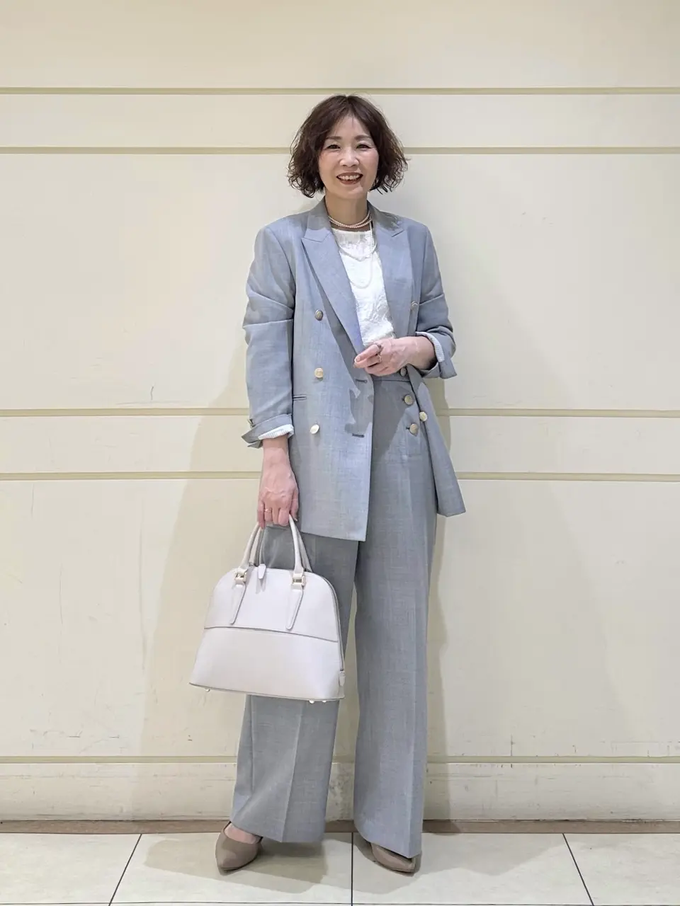  maruri コーディネート画像