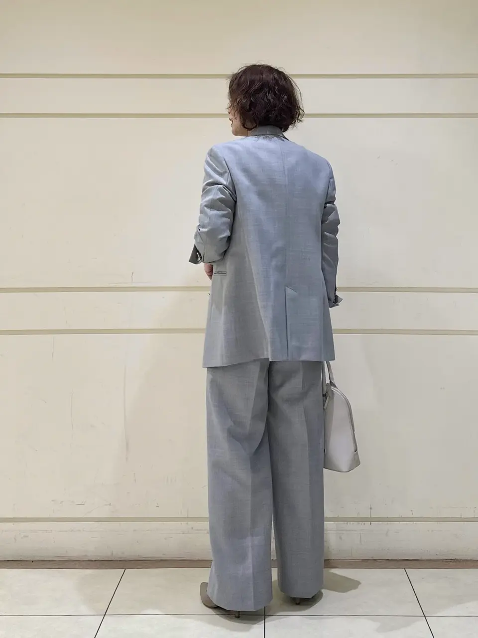 ONWARD CROSSET SELECT maruri コーディネート画像