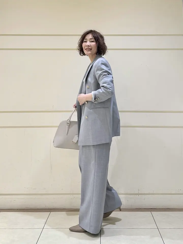 ONWARD CROSSET SELECT maruri コーディネート画像