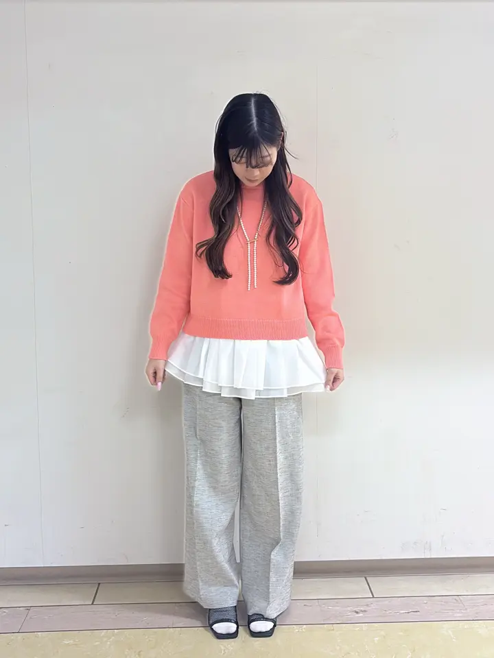 ONWARD CROSSET SELECT 柏原 コーディネート画像