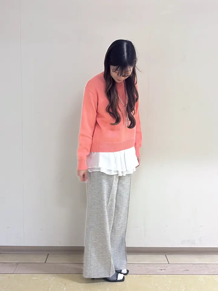 ONWARD CROSSET SELECT 柏原 コーディネート画像