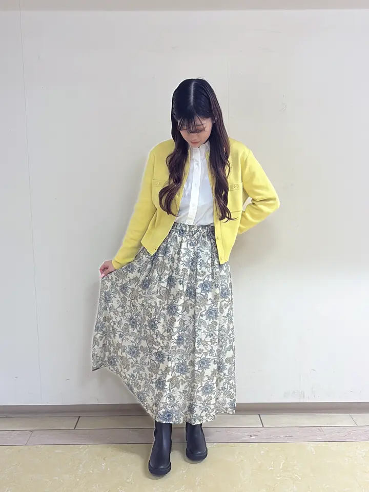 ONWARD CROSSET SELECT 柏原 コーディネート画像