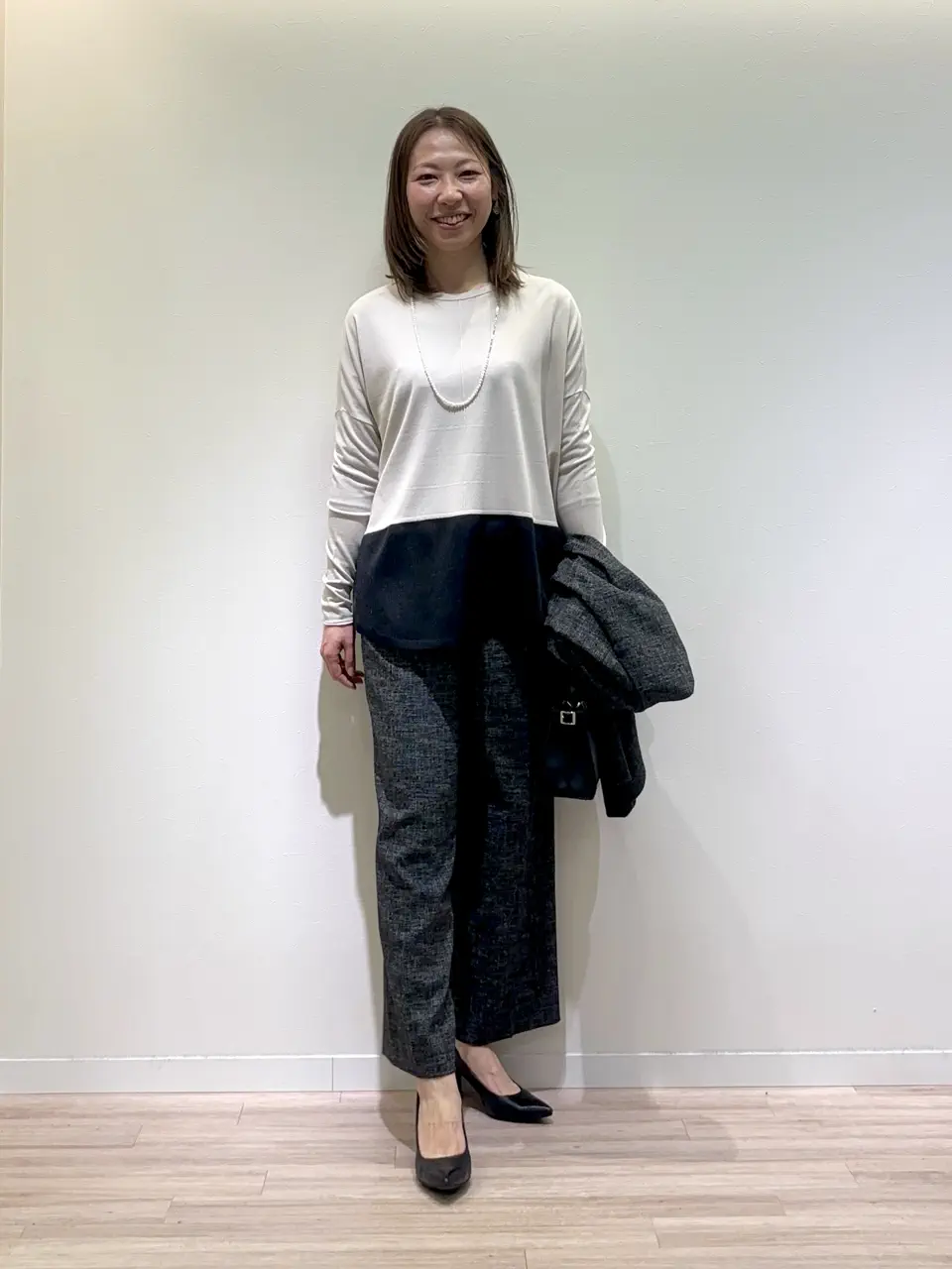  井上 コーディネート画像