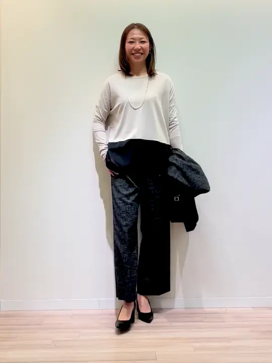 ONWARD CROSSET SELECT 井上 コーディネート画像