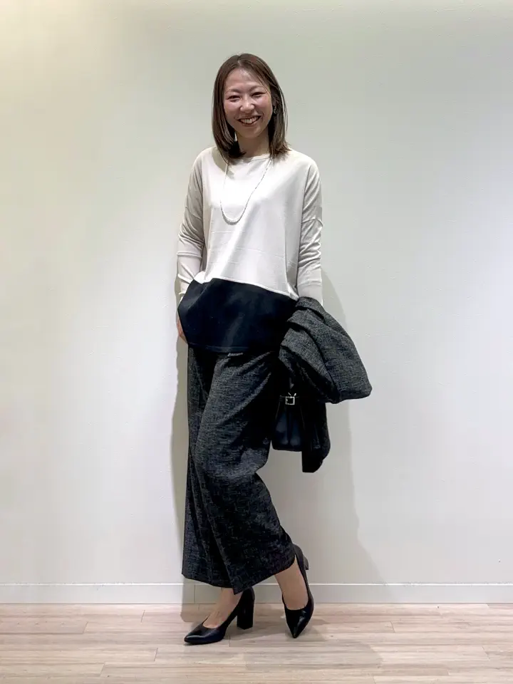 ONWARD CROSSET SELECT 井上 コーディネート画像