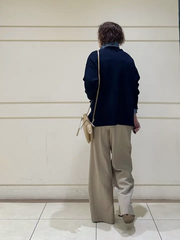 ONWARD CROSSET SELECT maruri コーディネート画像