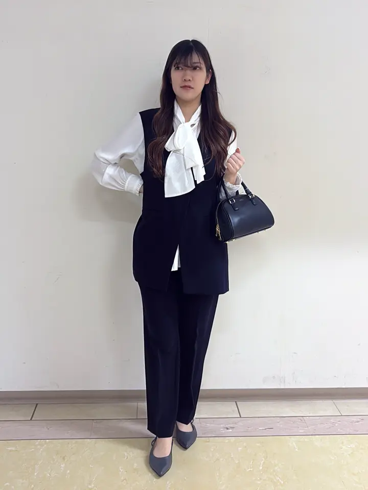 ONWARD CROSSET SELECT 柏原 コーディネート画像