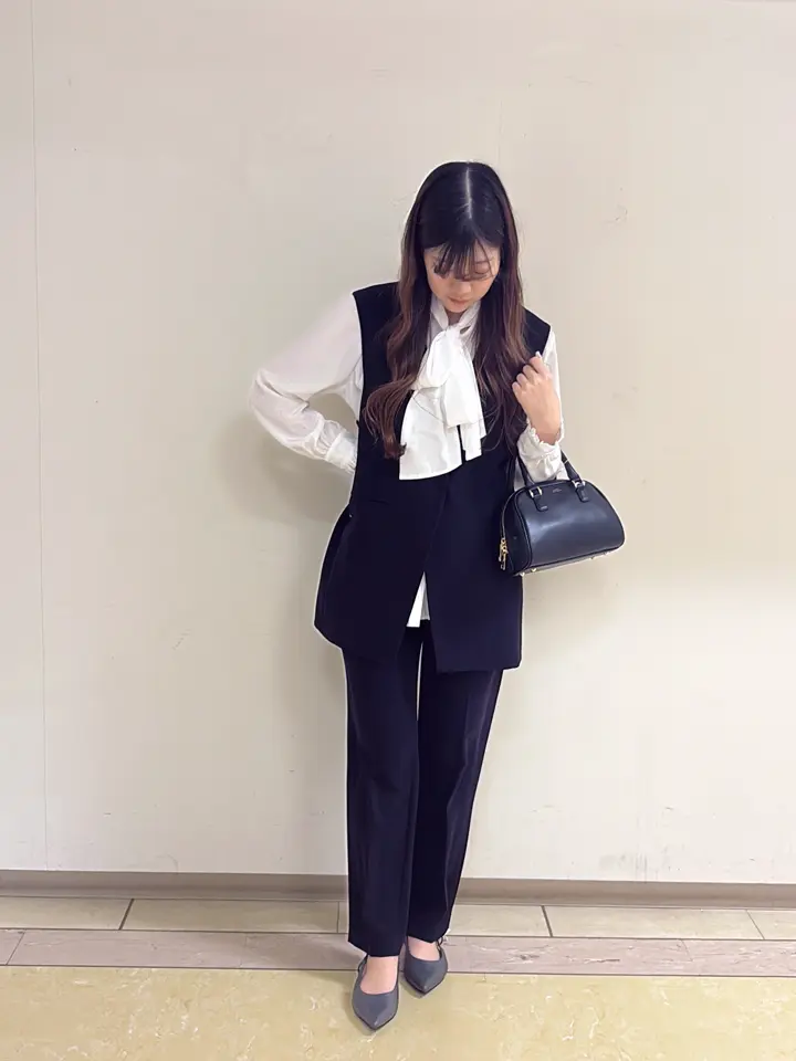 ONWARD CROSSET SELECT 柏原 コーディネート画像