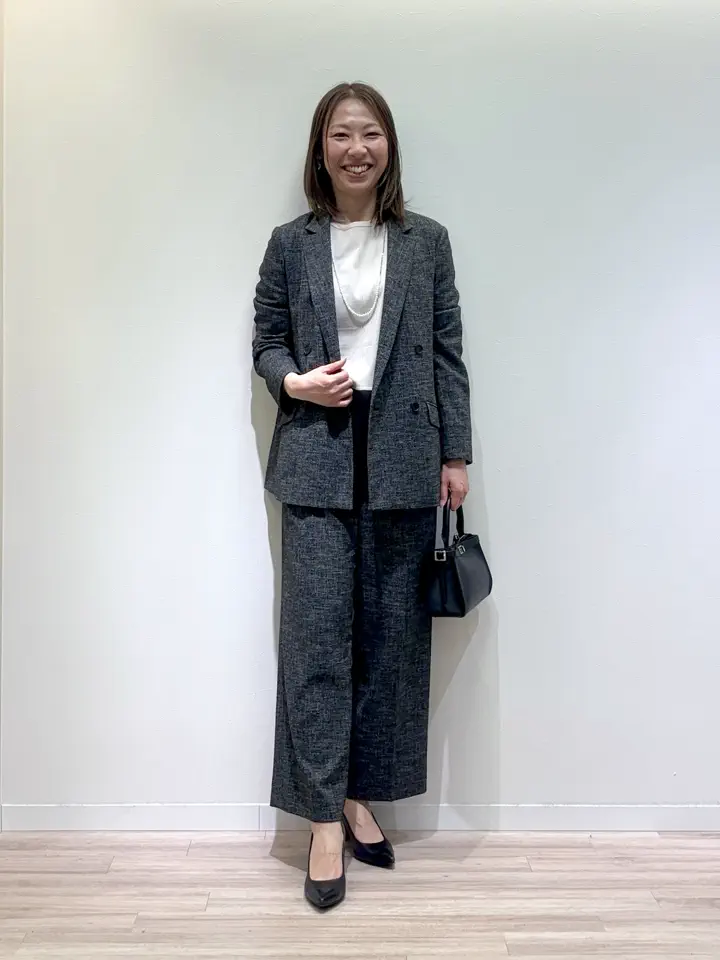 ONWARD CROSSET SELECT 井上 コーディネート画像