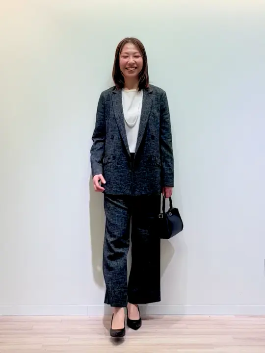 ONWARD CROSSET SELECT 井上 コーディネート画像