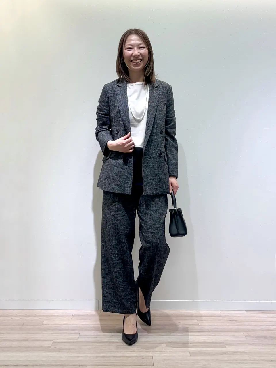 ONWARD CROSSET SELECT 井上 コーディネート画像