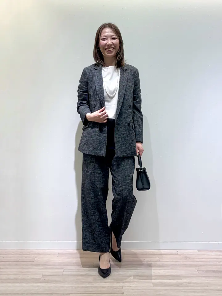 ONWARD CROSSET SELECT 井上 コーディネート画像