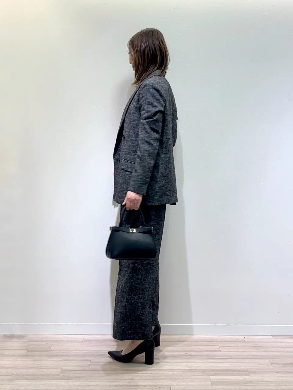 ONWARD CROSSET SELECT 井上 コーディネート画像