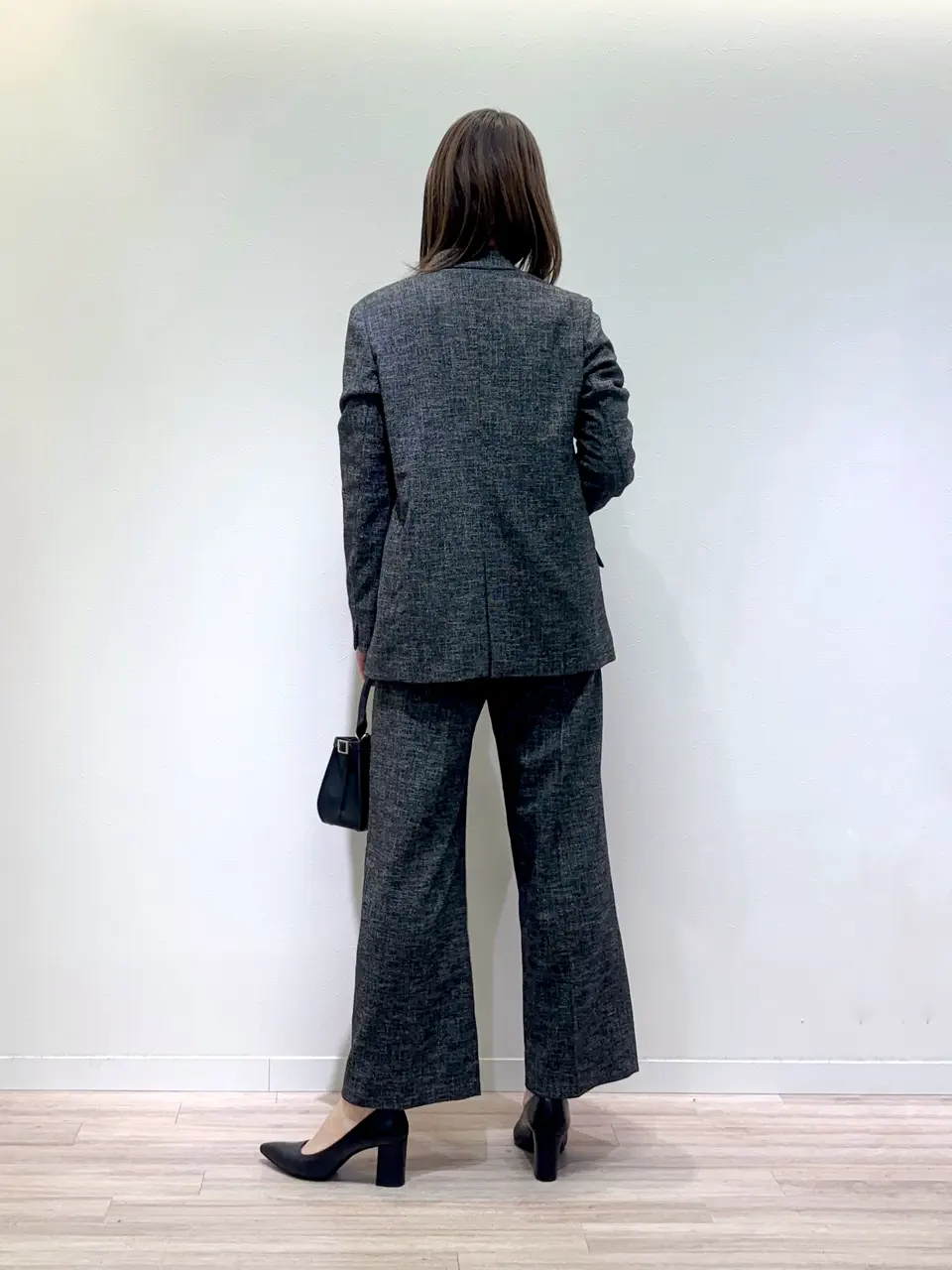 ONWARD CROSSET SELECT 井上 コーディネート画像