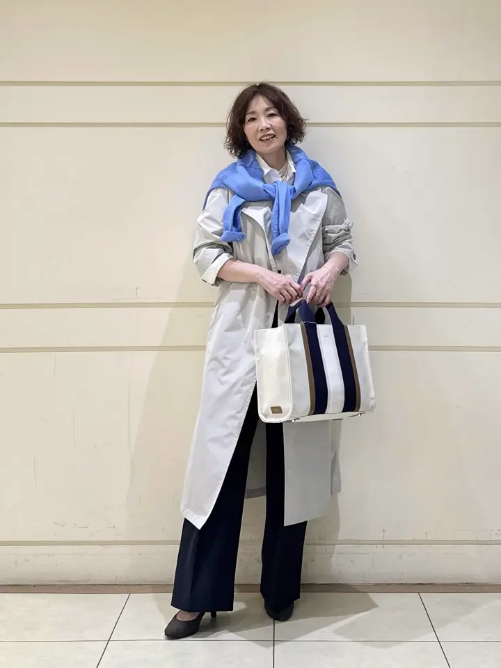 ONWARD CROSSET SELECT maruri コーディネート画像