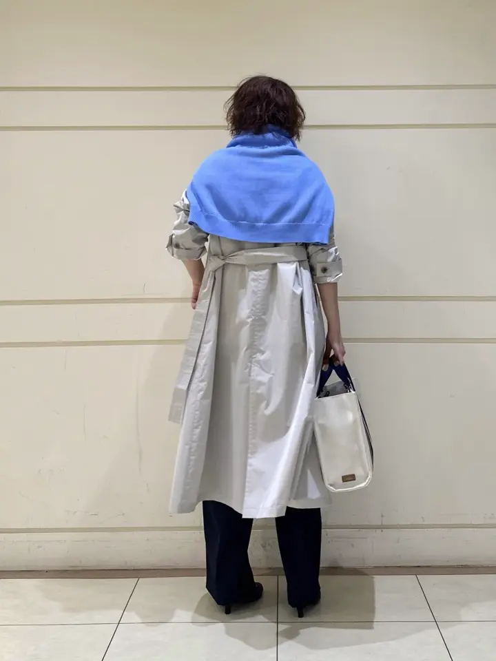 ONWARD CROSSET SELECT maruri コーディネート画像