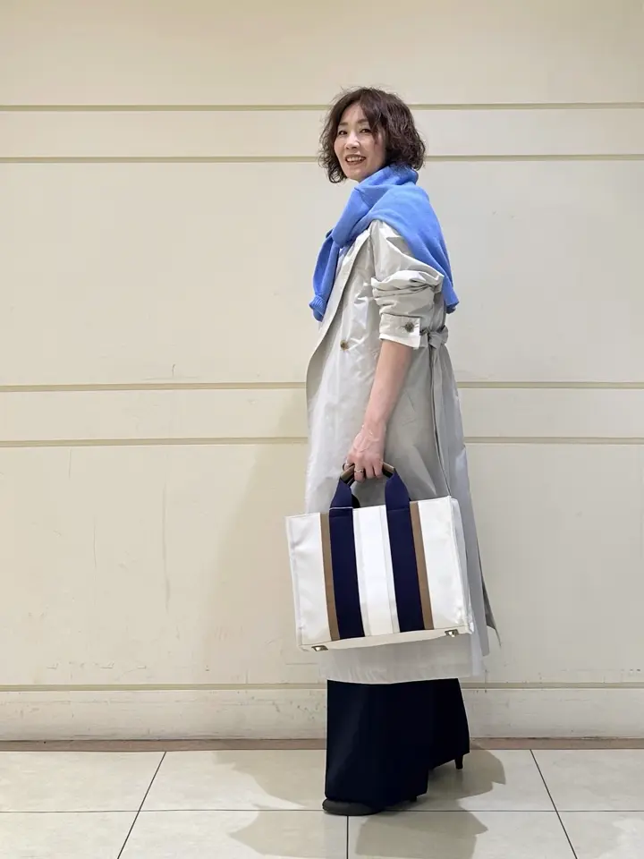 ONWARD CROSSET SELECT maruri コーディネート画像