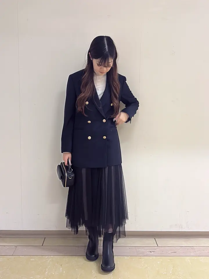 ONWARD CROSSET SELECT 柏原 コーディネート画像