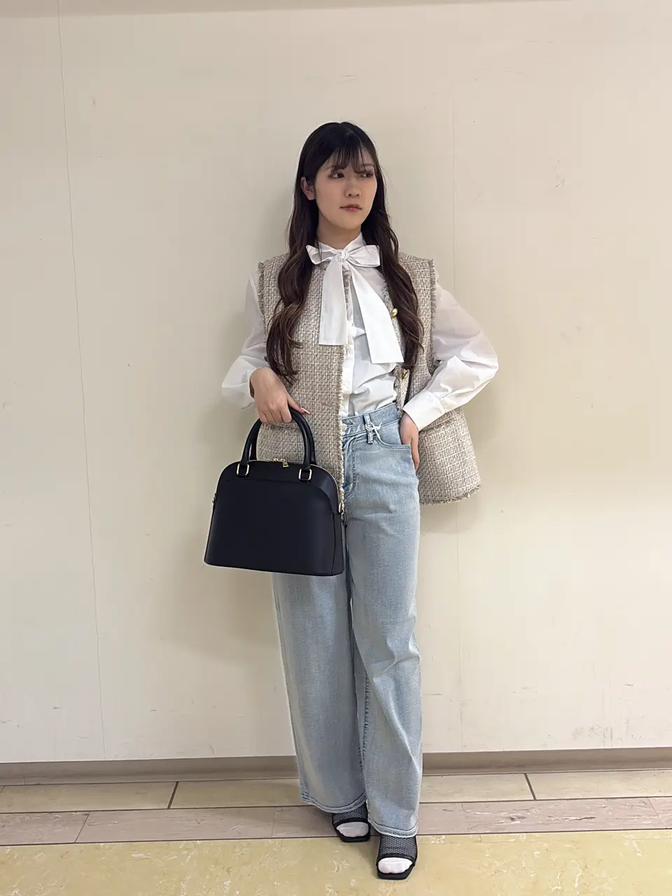  柏原 コーディネート画像