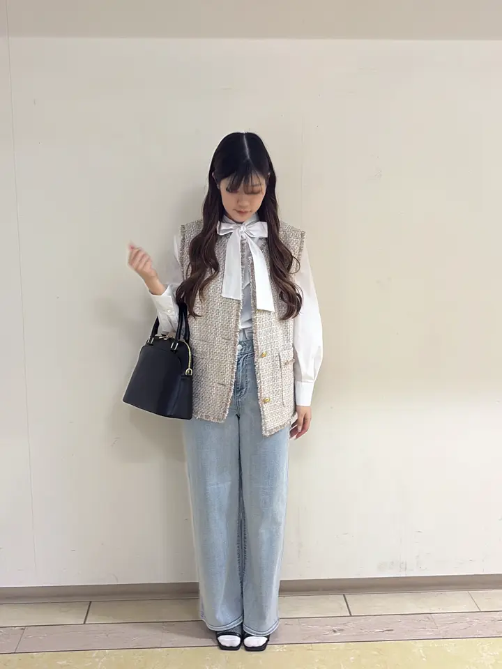 ONWARD CROSSET SELECT 柏原 コーディネート画像